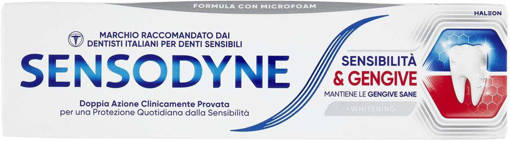 Sensodyne sensitivity & Gum White 75 ml