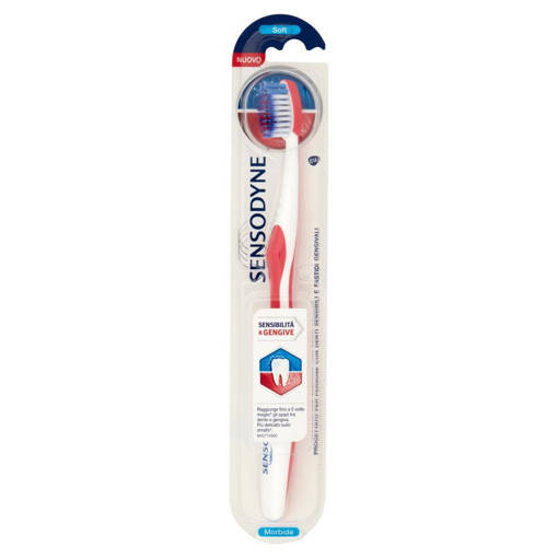 Sensodyne Spazzolino Complete Protection Morbido