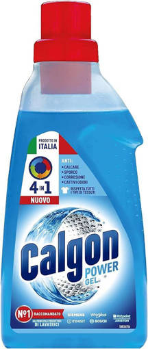 Calgon Gel 4In1 750 ml