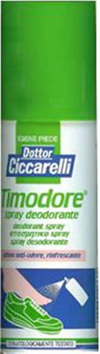 TIMODORE IGIENEP.SPR 150 ML