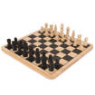 Spin Master - Eg Classici Dama, Scacchi & Tris In Legno 6066796