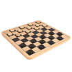 Spin Master - Eg Classici Dama, Scacchi & Tris In Legno 6066796