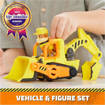 Spin Master - Rubble & Crew Veicolo Tematizzato Di Rubble 6066511