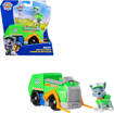 Spin Master - Paw Patrol Veicolo Base Rocky Spring 2025 6071213