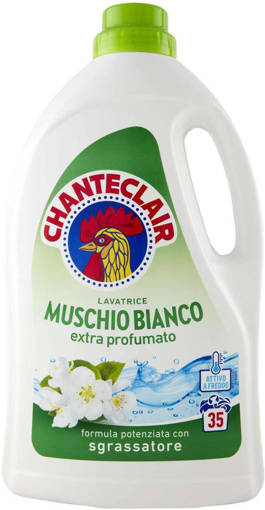 ChanteClair Lavatrice Liq. Muschio Bianco 35 Mis.