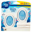 Ambipur Deo Bagno Risveglio Primaverile Pacco Doppio