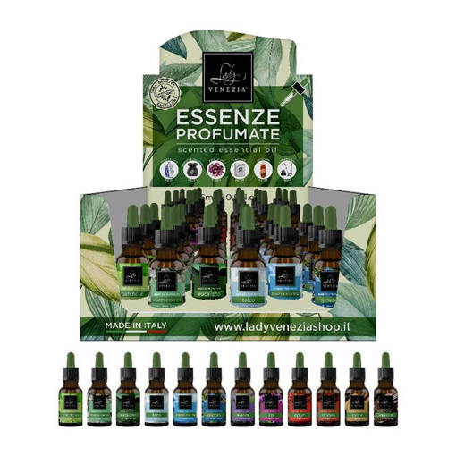 Lady Venezia Essenze Profumate 15 ml Patchouli