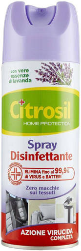 CITROSIL SPRAY DISINF, 300 ML LAVANDA