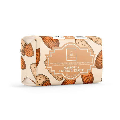 Lady Venezia Sapone Vegetale Igien. 100G Mandorla E