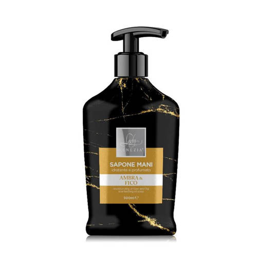 Lady Venezia Sapone Mani Marmi 500 ml Ambra & Fico