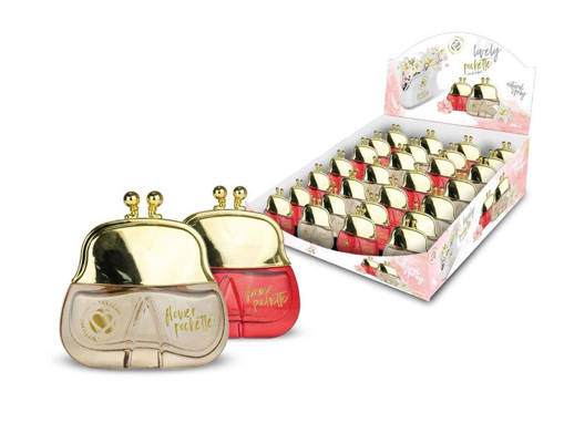 Setablu Display 24Pz Prof Donna 20Ml Lov.Pochett