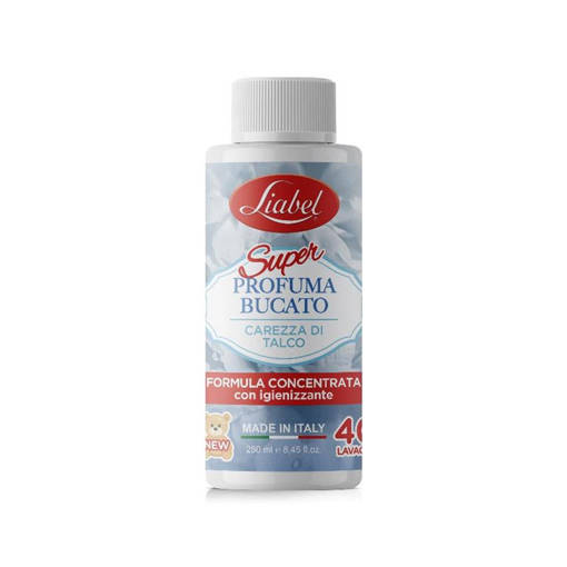 Liabel Profuma Bucato 250 ml Carezza Di Talco