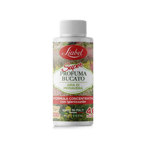 Liabel Profuma Bucato 250 ml Aria Di Primavera