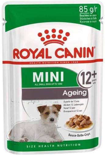 Royal Canin Ws Mini Agein  85G
