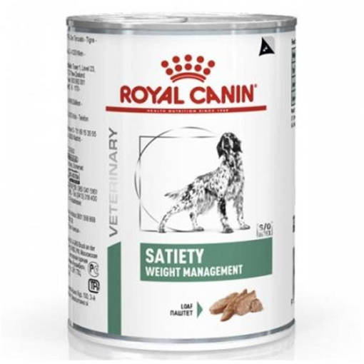 Royal Canin Vhn W Dog Satiety Wm 0.41K