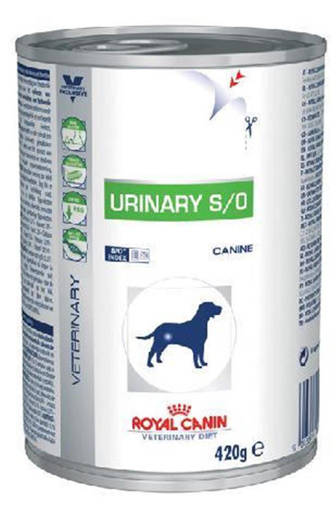 Royal Canin Vhn W Dog Urinary Can 0.410K