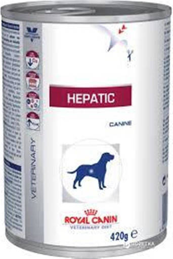 Royal Canin Vhn W Dog Hepatic 0.42K