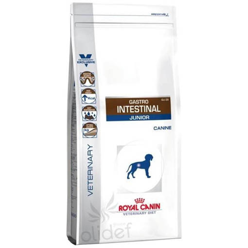 Royal Canin Vhn Dog Gi Puppy 2.5K