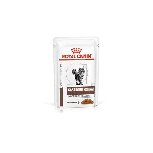 Royal Canin Vhn W Cat Gastro Int Mc 12X85G