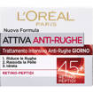 L'Oreal Attiva Anti-Rughe 45+ Crema Viso 50 ml