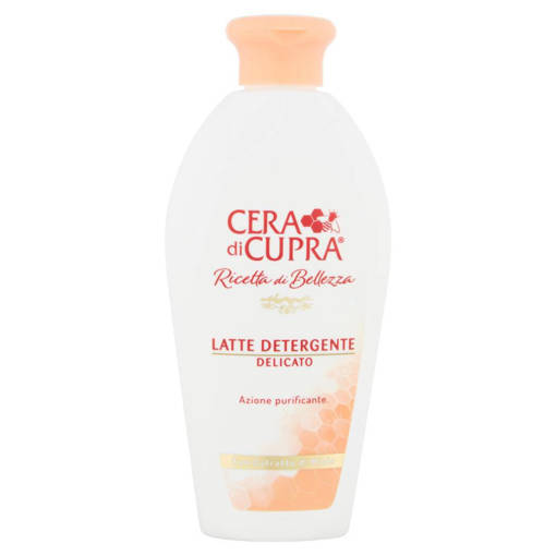 Cera Di Cupra Latte Detergente 200 ml