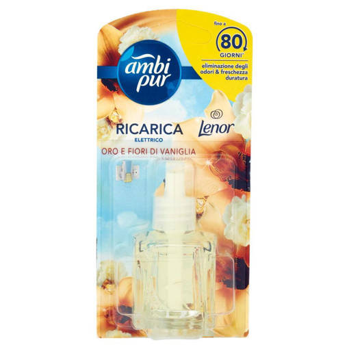 AMBIPUR DEO CASA  RIC. VANIGLIA ML.20 ELETTRICO                       