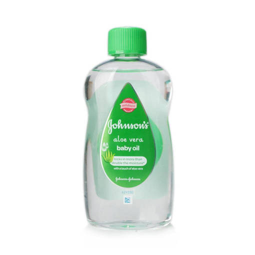 Johnson's Baby Olio Aloe 300 ml