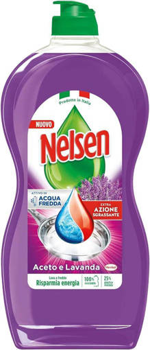 Nelsen Piatti Lavanda e Aceto Bianco 850 ml  