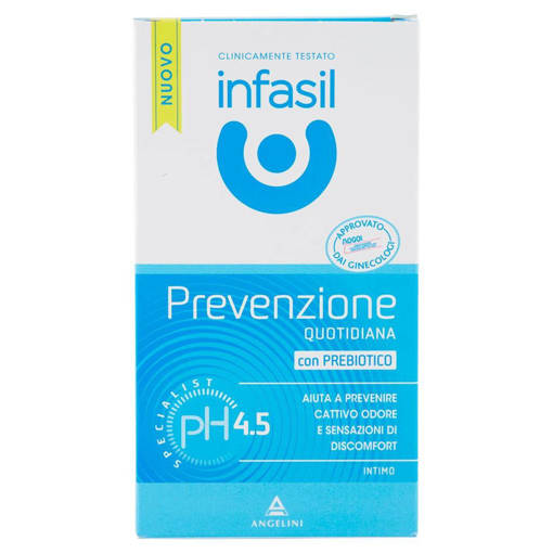 Infasil Intimo Prevenzione 200 ml