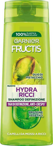 Fructis Shampoo Hydra Ricci Al Pistacchio 250 ml