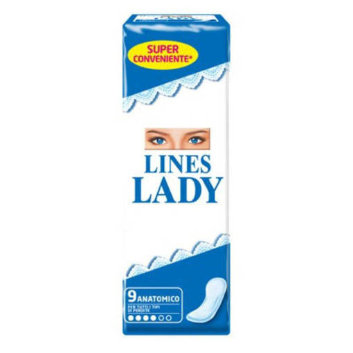 Lines Lady 9 pz 