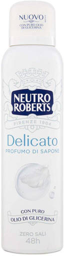 Neutro Roberts Deo Spray Delicato Ext.Prot. 150 ml