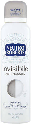 Neutro Roberts Deo Spray Invisible 150 ml
