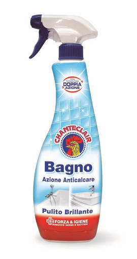CHANTECLAIR BAGNO 625 ML