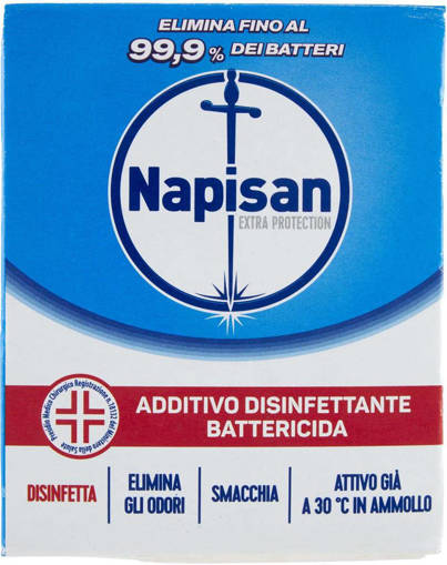 Napisan Polvere Gr. 500