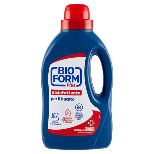 Bioform Plus P.M.C. Additivo Liquido per bucato 1300 ml