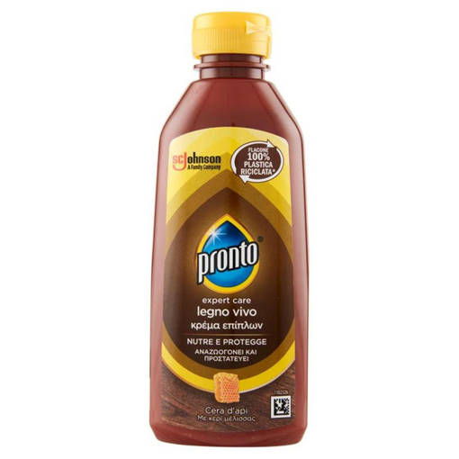 PRONTO LEGNO VIVO 200 ML CERA D'API  