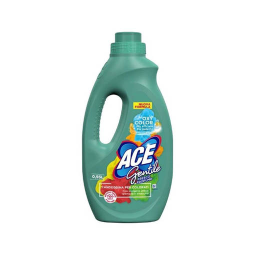 Ace Gentile Regolare Fresco Profumo 950 ml