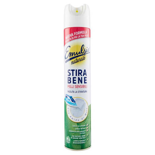 Emulsio Stirabene Naturale 480 ml