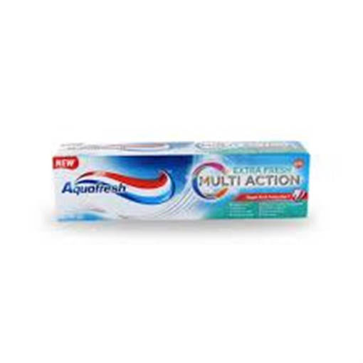 AQUAFRESH DENTIFRICIO 75ML MULTIACTION FRESH