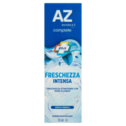 AZ 65ML COMPLETE FRESC INTENSA