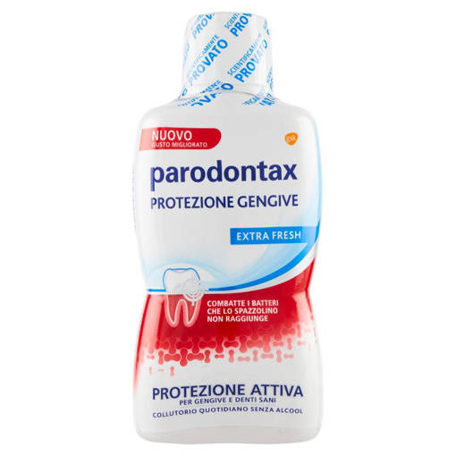 Parodontax Colluttorio Gengive Extra Fresh 500 ml