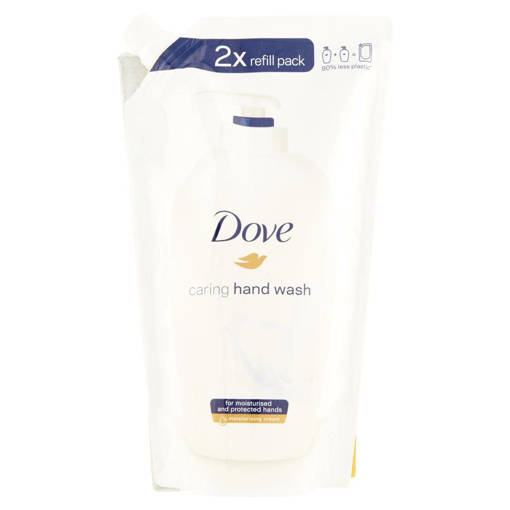 Dove Sapone Liquido Ricarica Original 500 ml