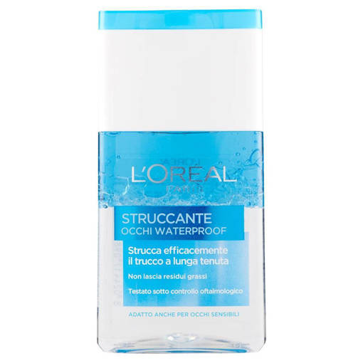 L'Oreal Struccante Occhi Bifase 125 ml