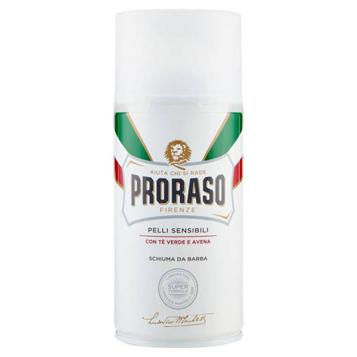 Proraso Schiuma Pelli Sensibili 300 ml