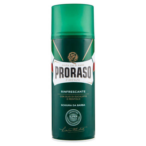 Proraso Schiuma Rinfrescante 400 ml