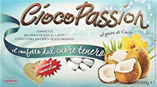 Crispo cioco passion 1kg cocco