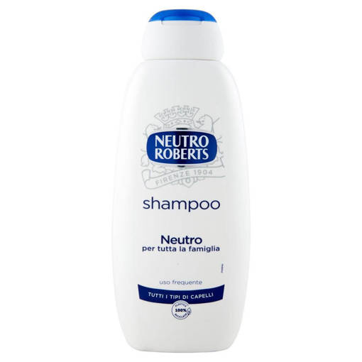 Roberts Shampoo Neutro 450 ml