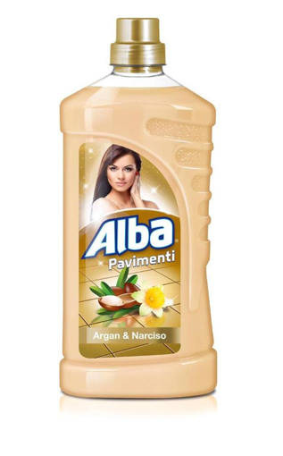 Alba Pavimenti Argan e Narciso 1000 ml