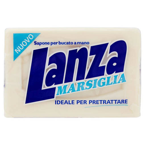 Lanza Sapone 250Gr Marsiglia